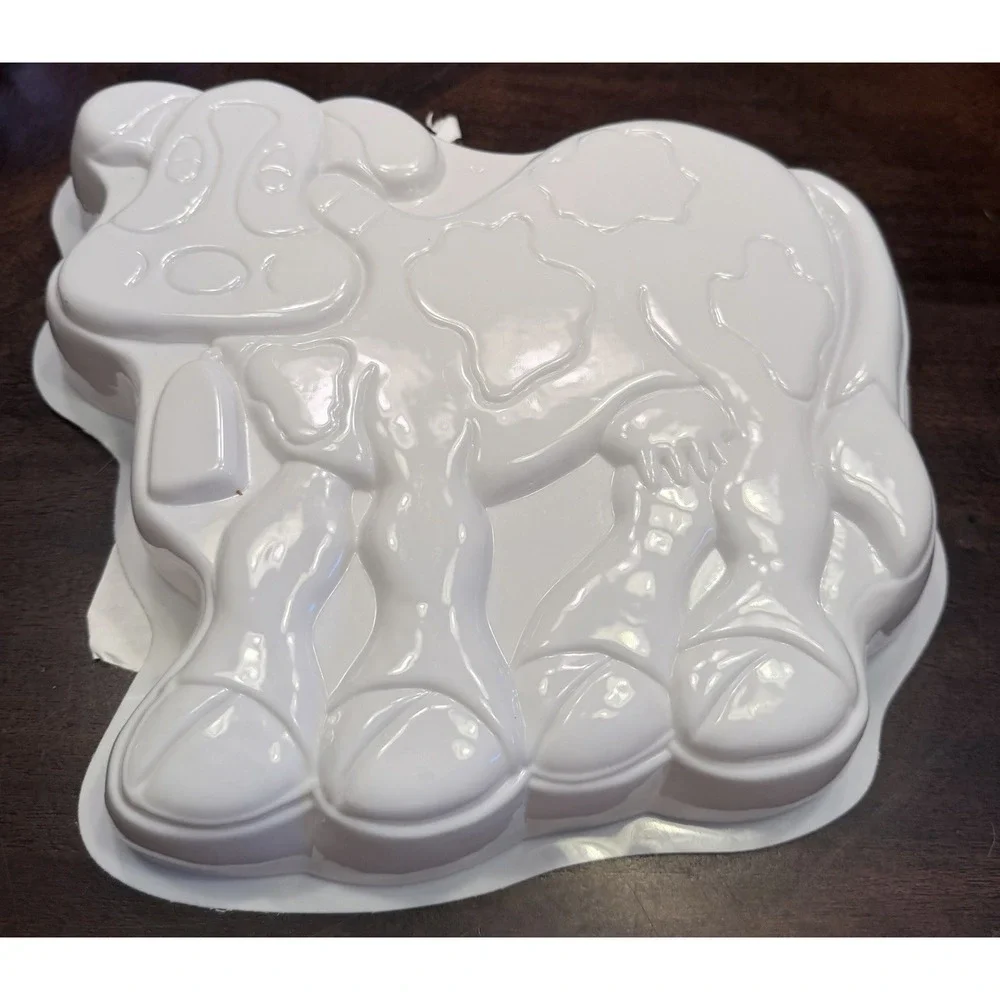 CK Products Cow Cake pan mold form 49-9023